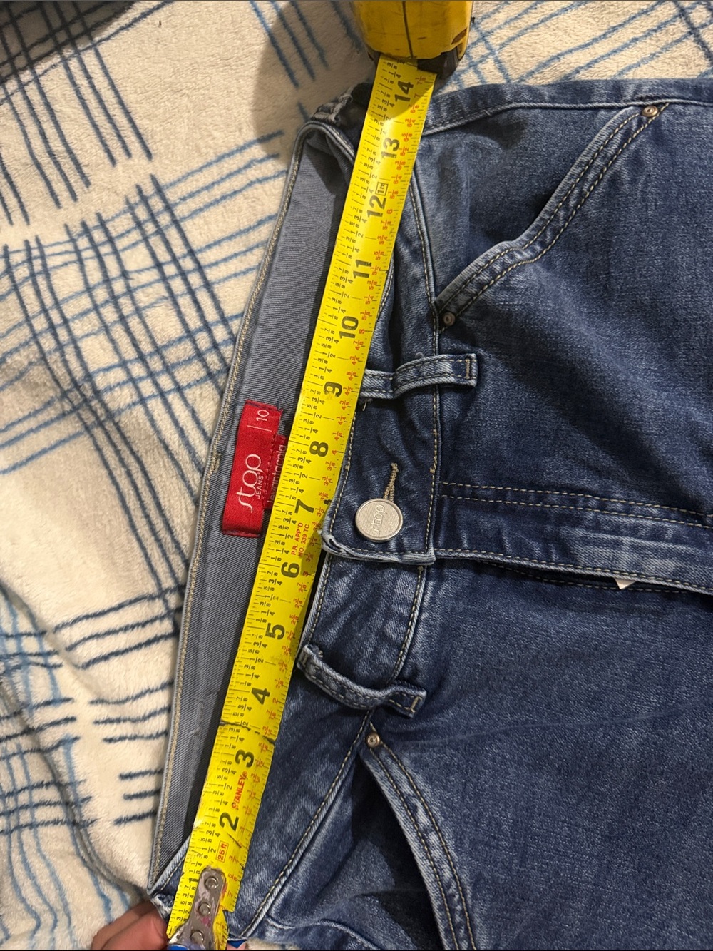 Stop jeans (actual Colombian jeans) - Picture 5 of 5